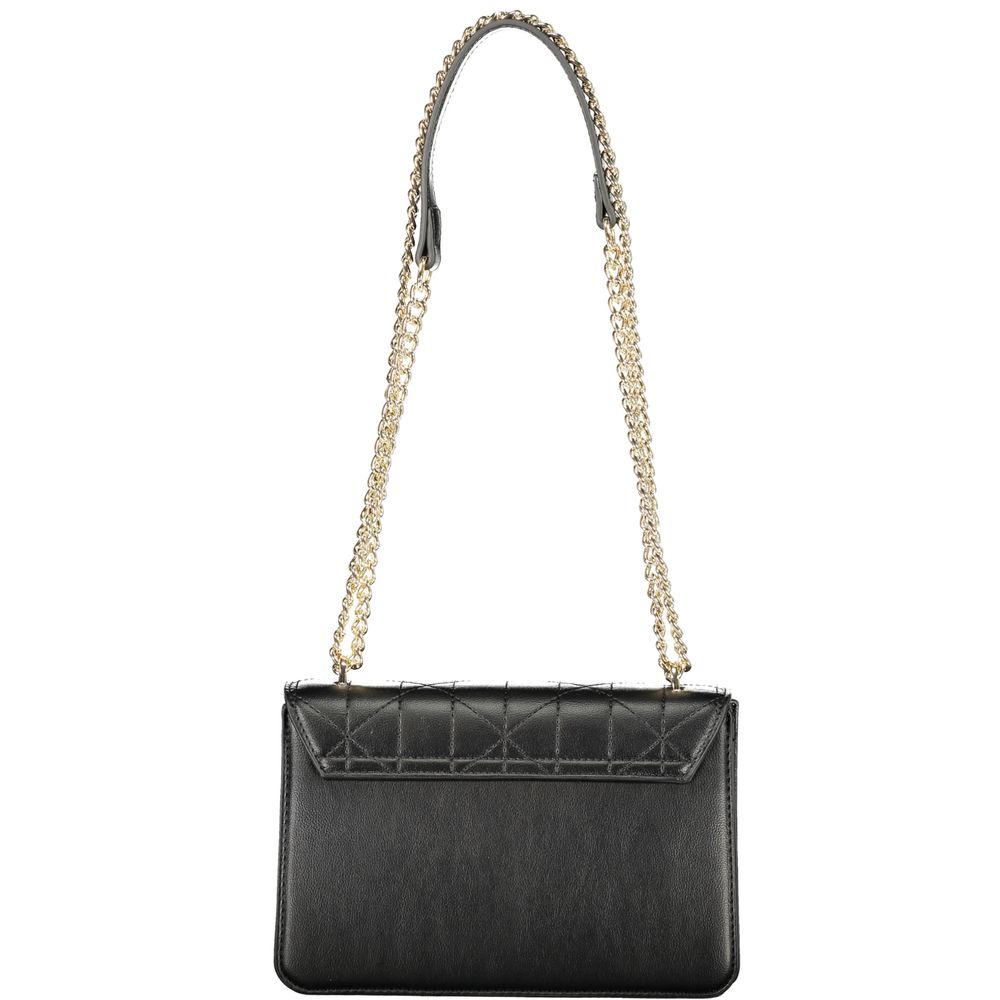 Nero Polyurethane Women's Bag
