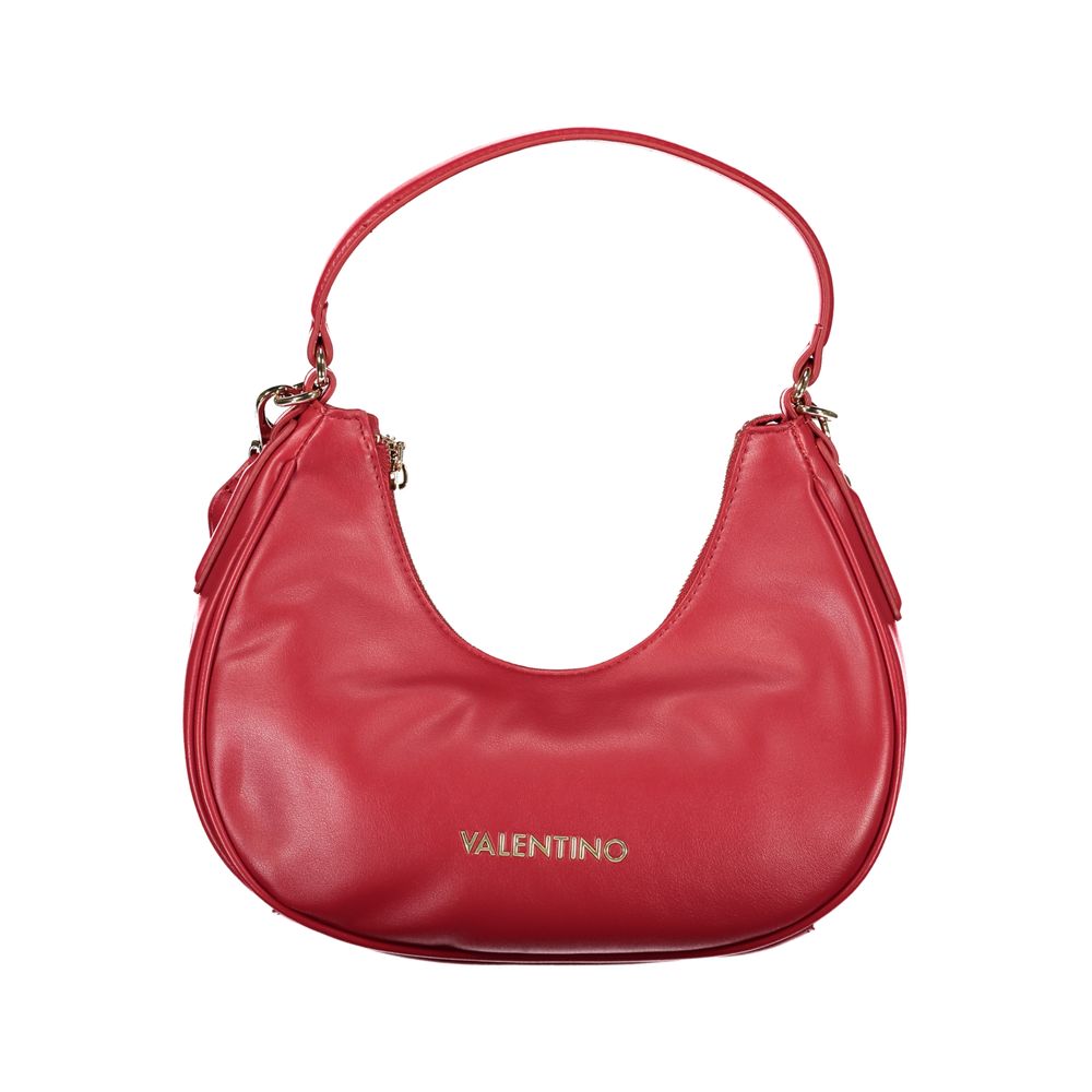 Rosso Poliuretano Women's Bag