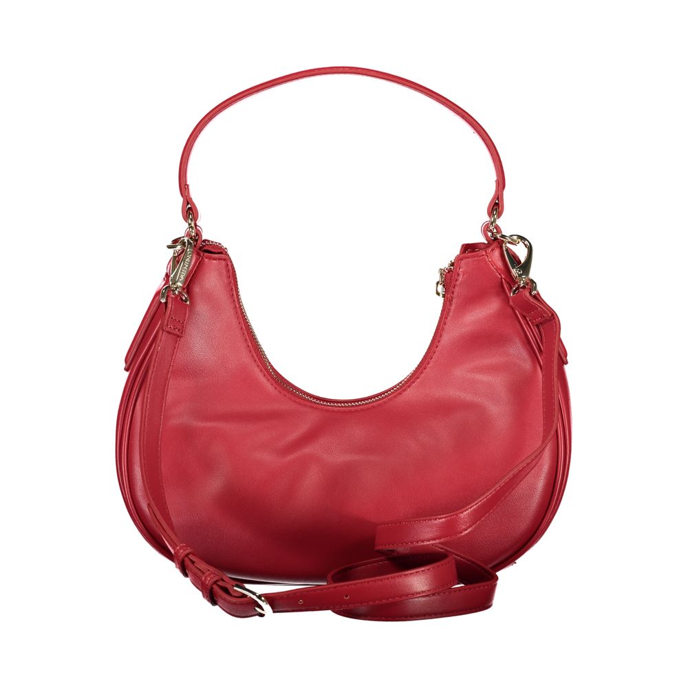 Rosso Poliuretano Women's Bag