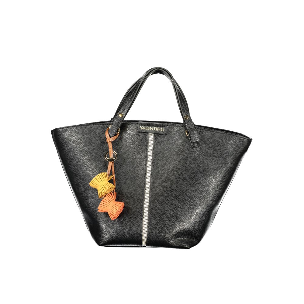Nero Polyurethane Women's Bag