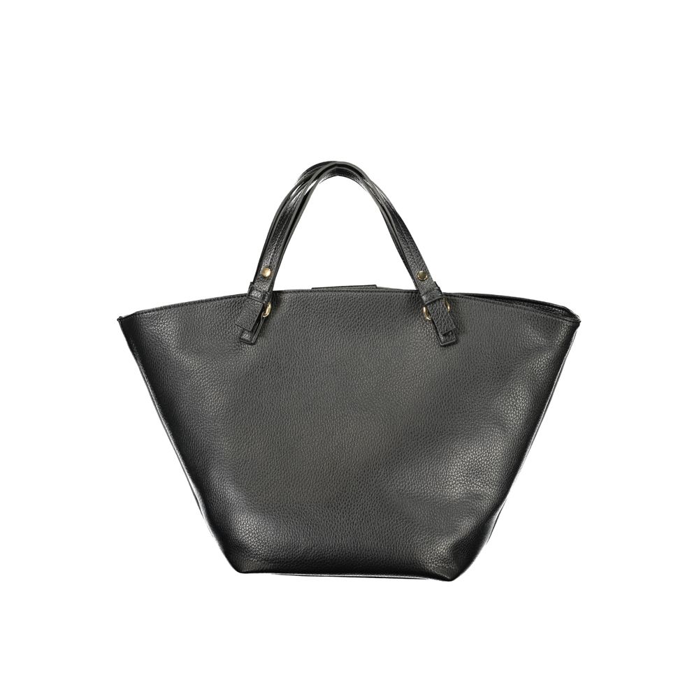 Nero Polyurethane Women's Bag