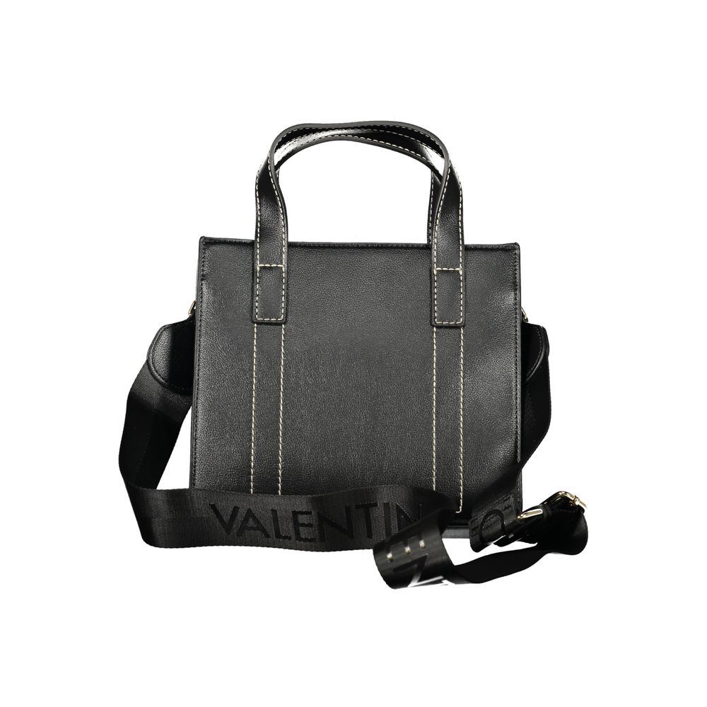 Nero Polyurethane Women's Bag