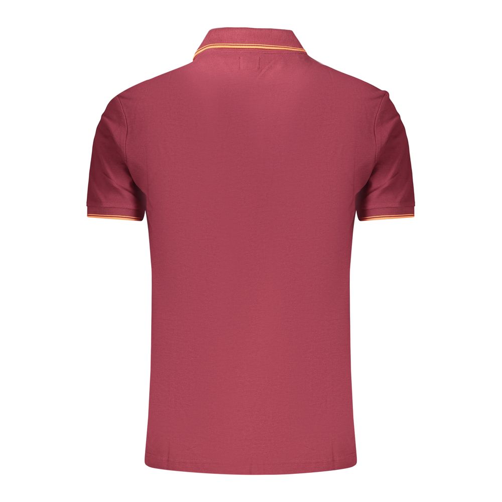 Rosso Cotton Men's Polo