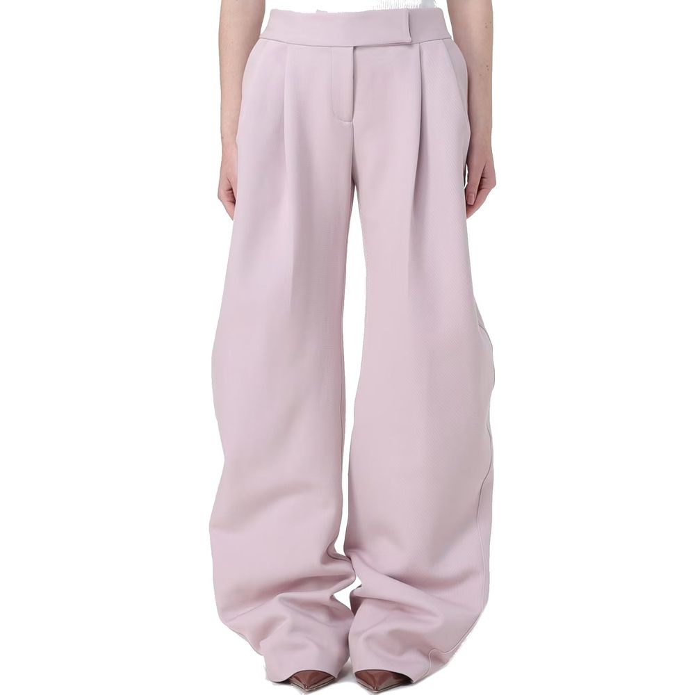 Multicolor Polyamide Pants