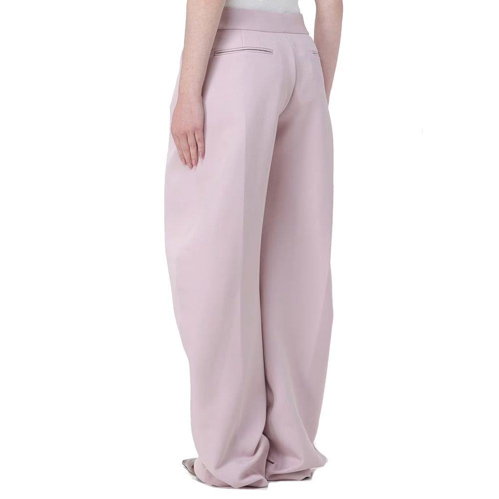 Multicolor Polyamide Pants