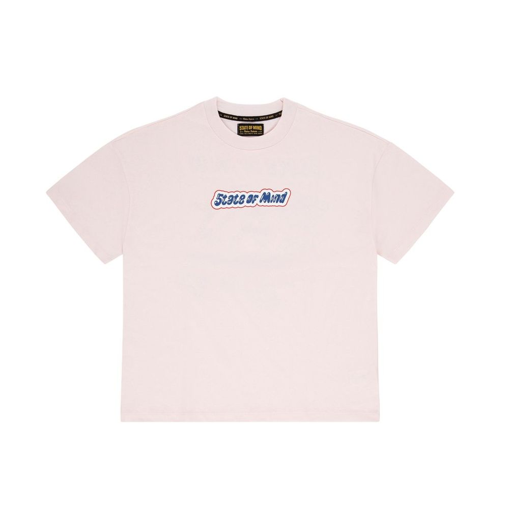 Pink Cotton T-Shirt