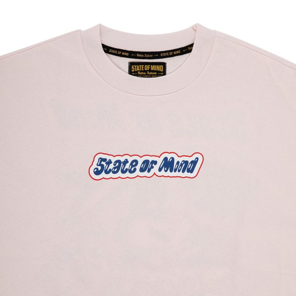Pink Cotton T-Shirt