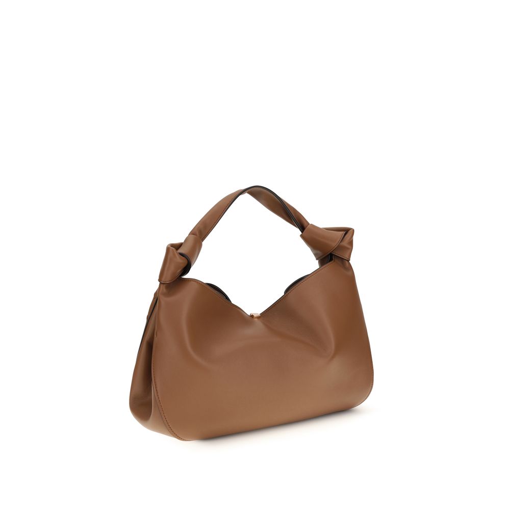 Brown Lamb Ovis Aries Handbag