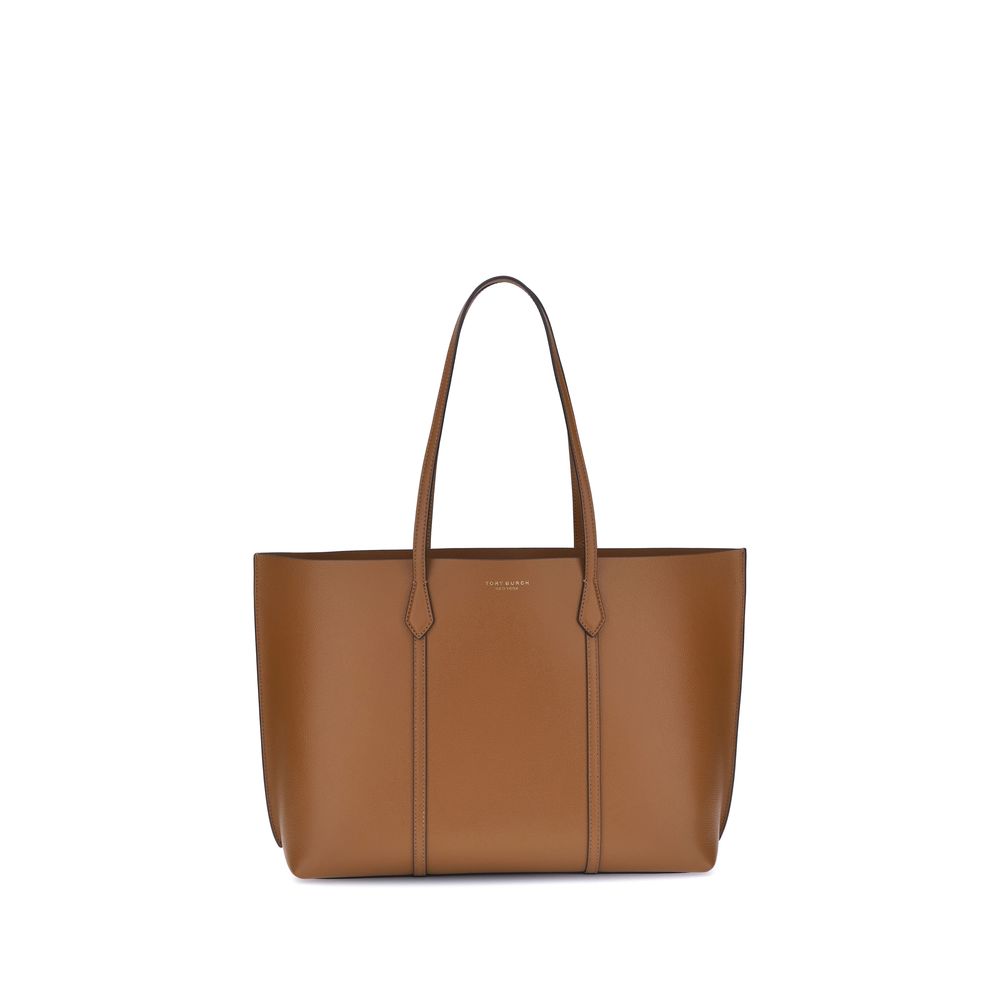 Brown Calf Leather Bos Taurus Handbag