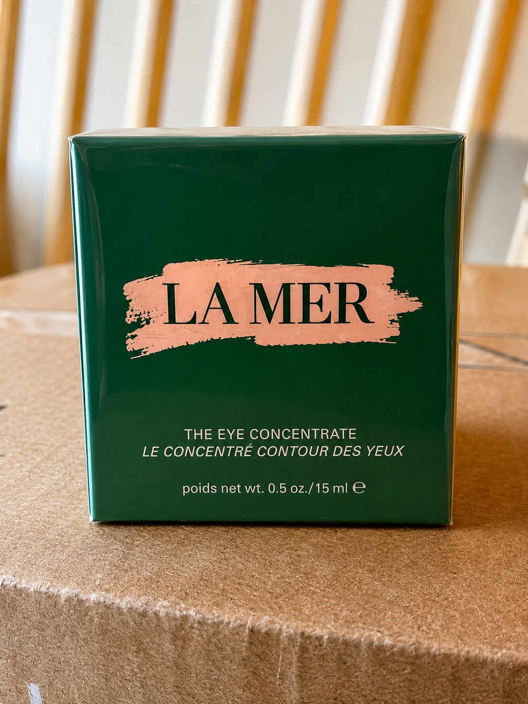La Mer The Eye Concentrate Eye Cream 15ml / 0.5 oz