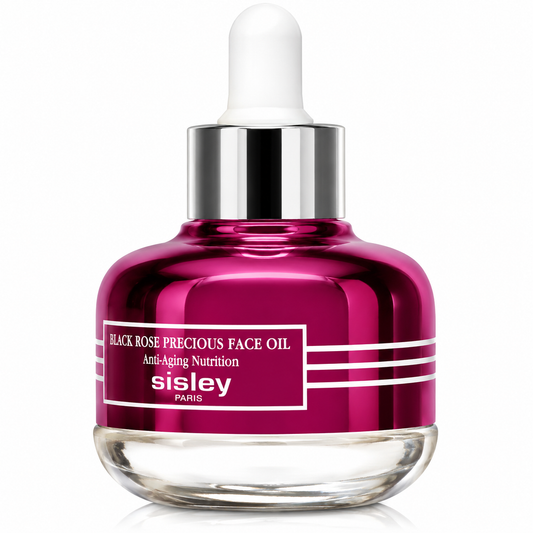 Sisley Black Rose Precious Face Oil – Anti-Aging Nourishing Facial Oil – 25ml (0.84 fl oz)