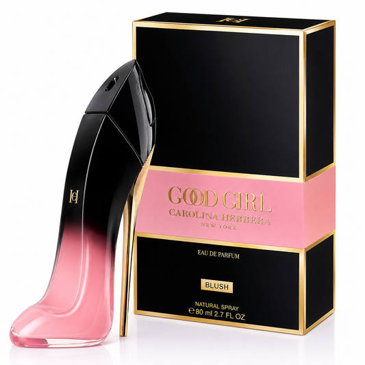 Carolina Herrera Good Girl Eau de Parfum for Women – Luxury Floral Oriental Fragrance
