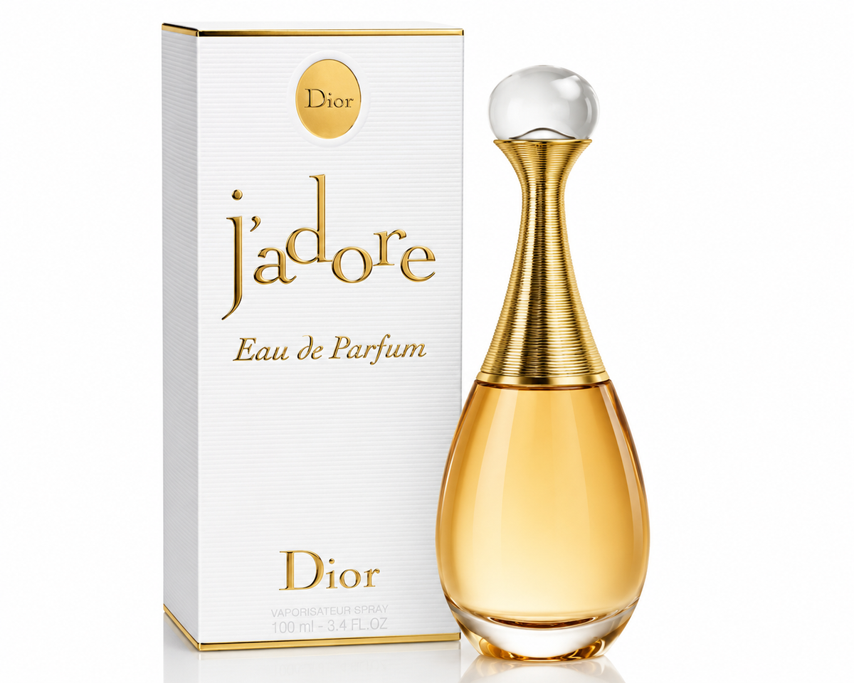 Dior J'adore Eau de Parfum for Women | Long-Lasting Floral Luxury Fragrance