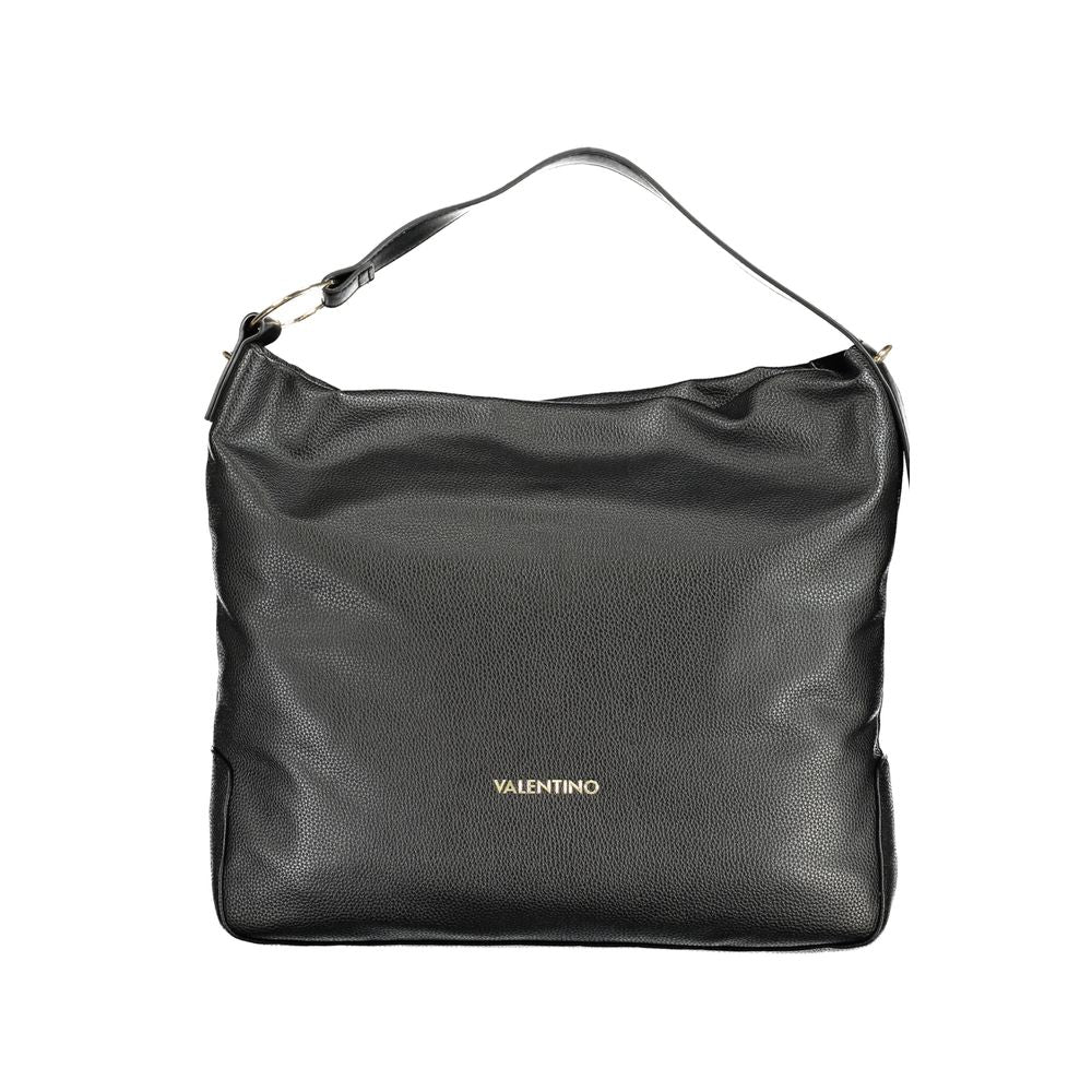 Nero Poliuretano Donna Bag