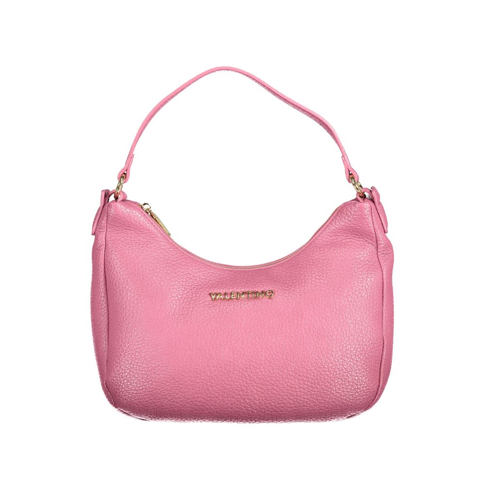Rosa Poliuretano Donna Bag