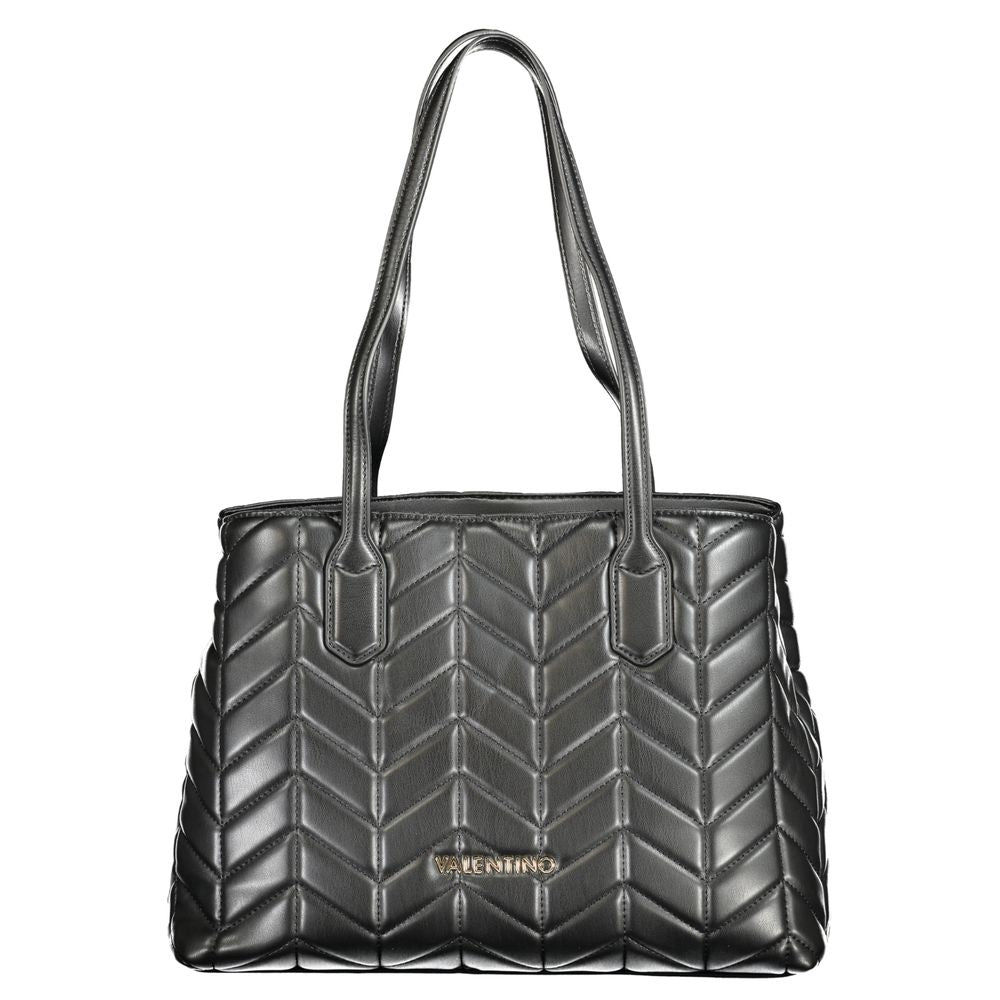 Nero Polyurethane Women's Bag