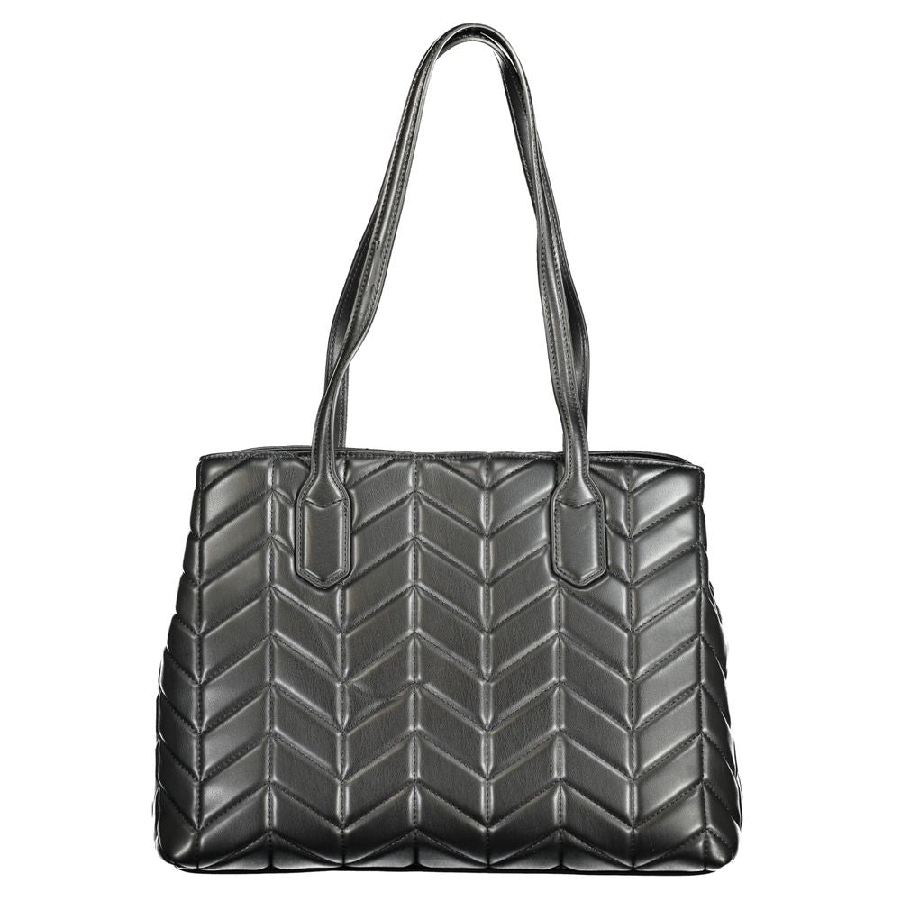 Nero Polyurethane Women's Bag
