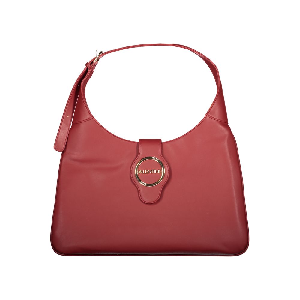 Rosso Poliuretano Women's Bag