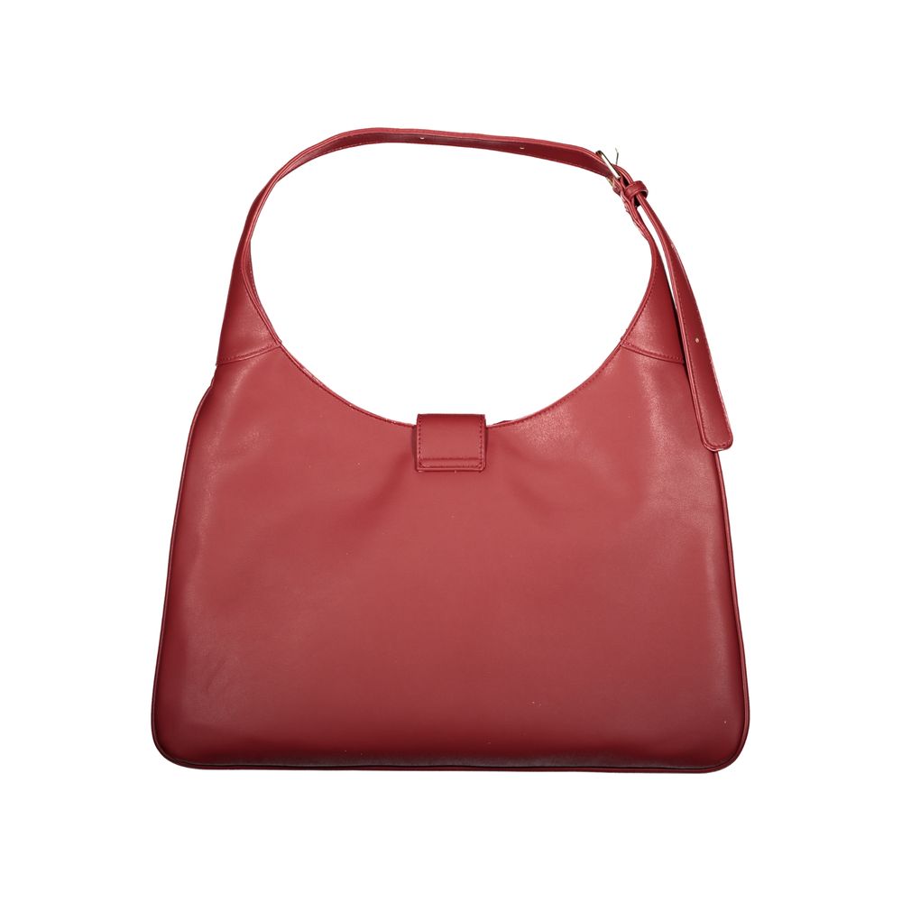 Rosso Poliuretano Women's Bag