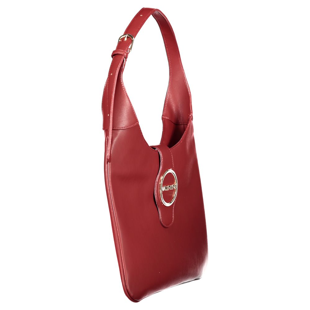 Rosso Poliuretano Women's Bag