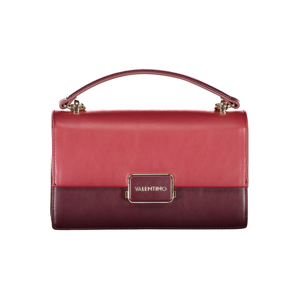 Rosso Poliuretano Women's Bag