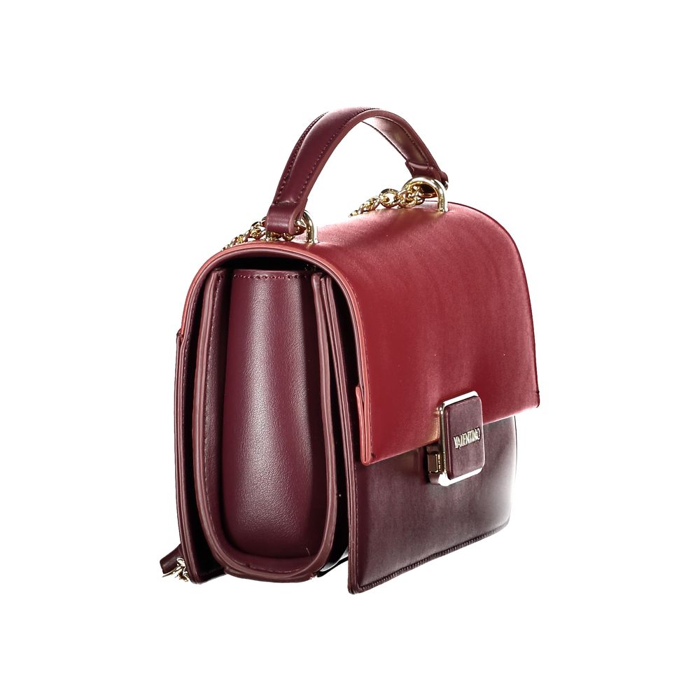 Rosso Poliuretano Women's Bag