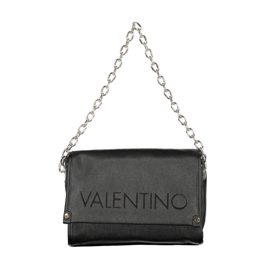 Nero Poliuretano Women's Bag