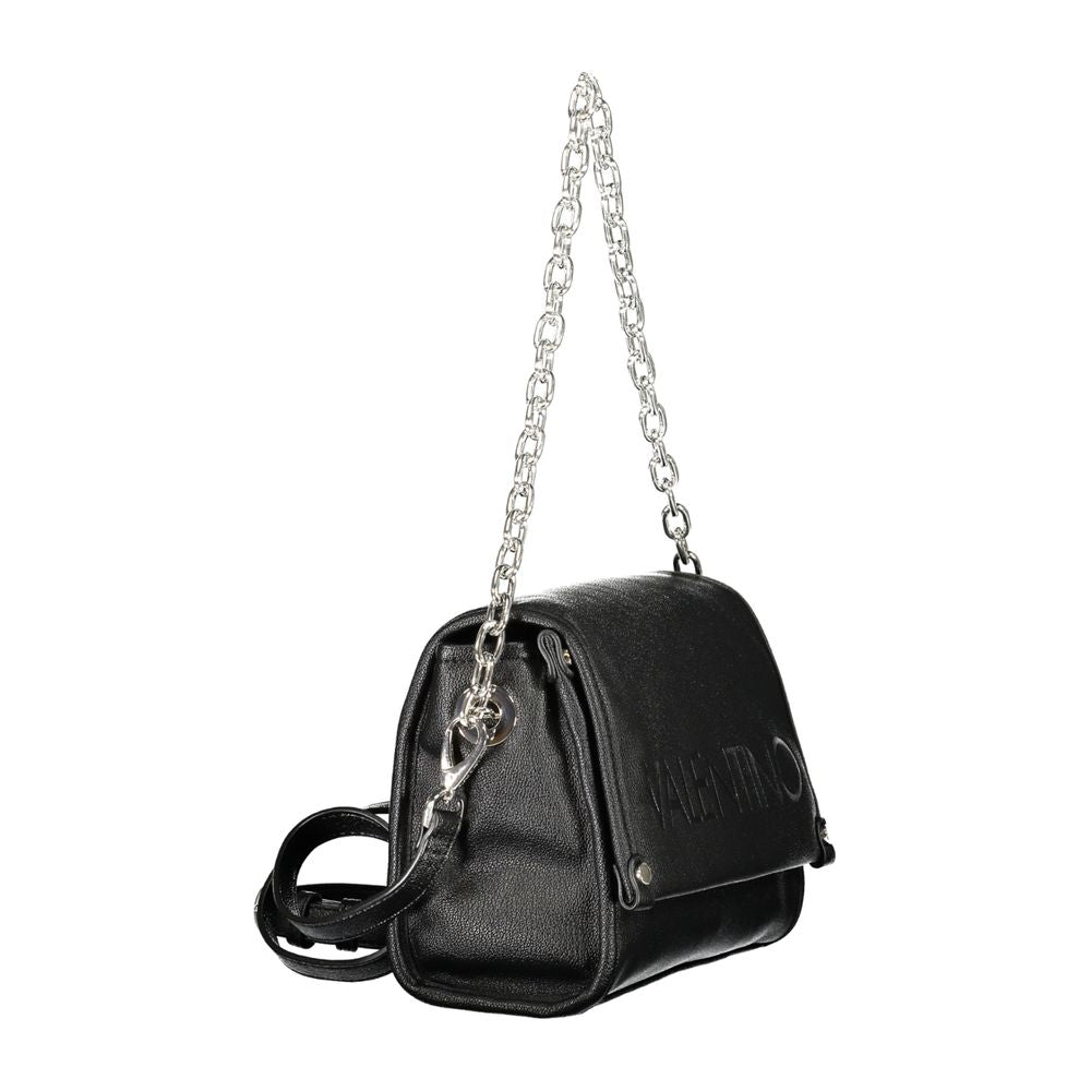 Nero Poliuretano Women's Bag