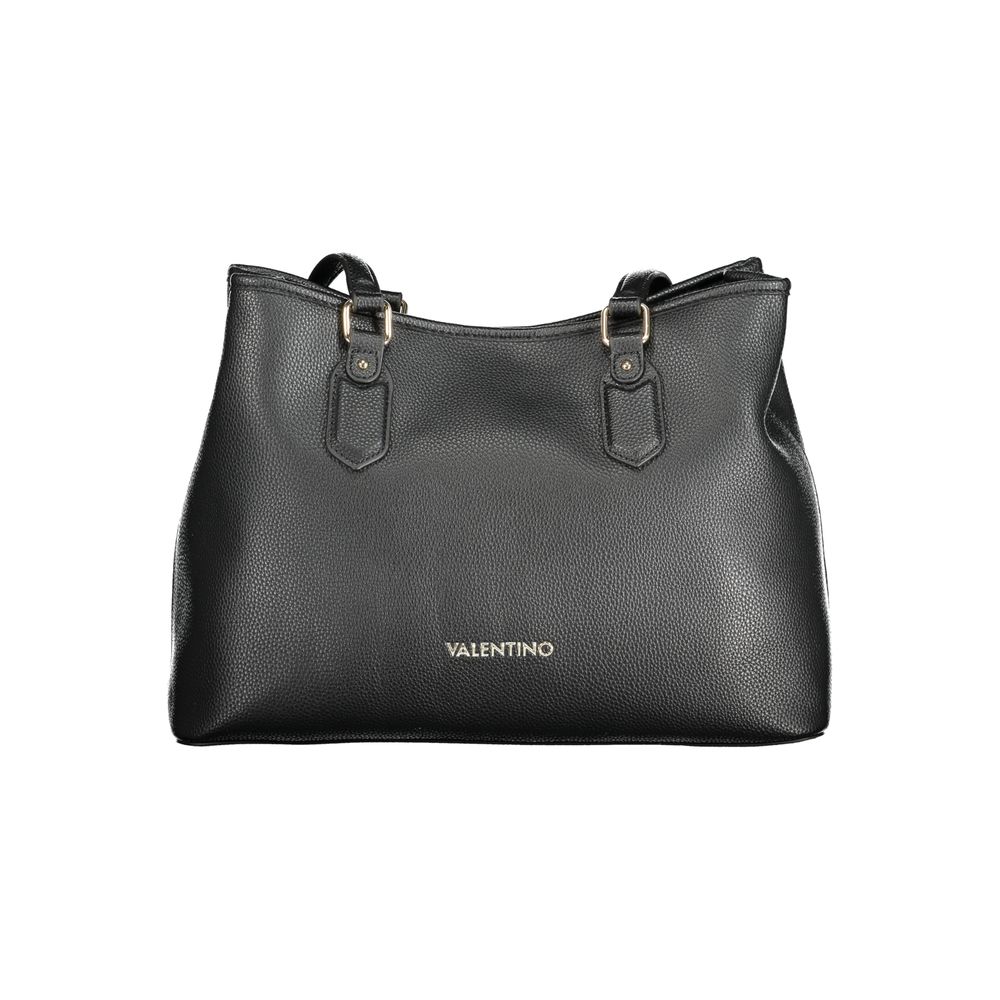 Nero Polyurethane Women's Bag