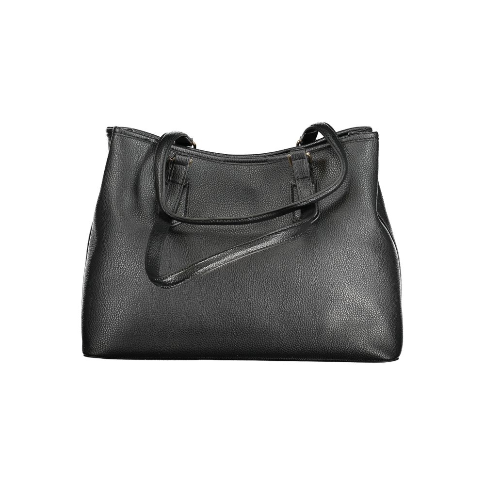 Nero Polyurethane Women's Bag