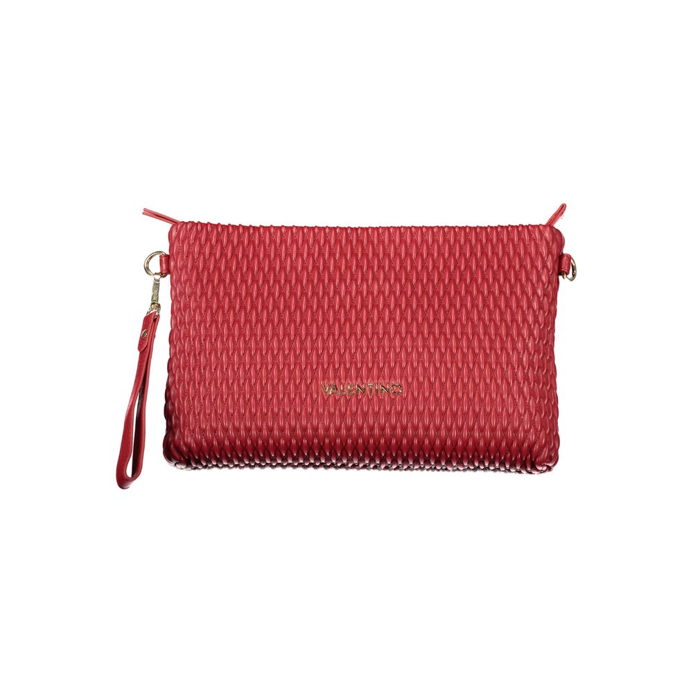 Rosso Poliuretano Women's Bag