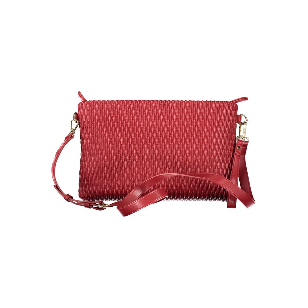 Rosso Poliuretano Women's Bag