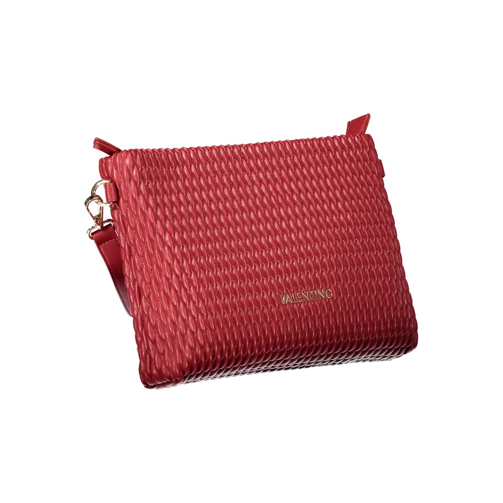 Rosso Poliuretano Women's Bag