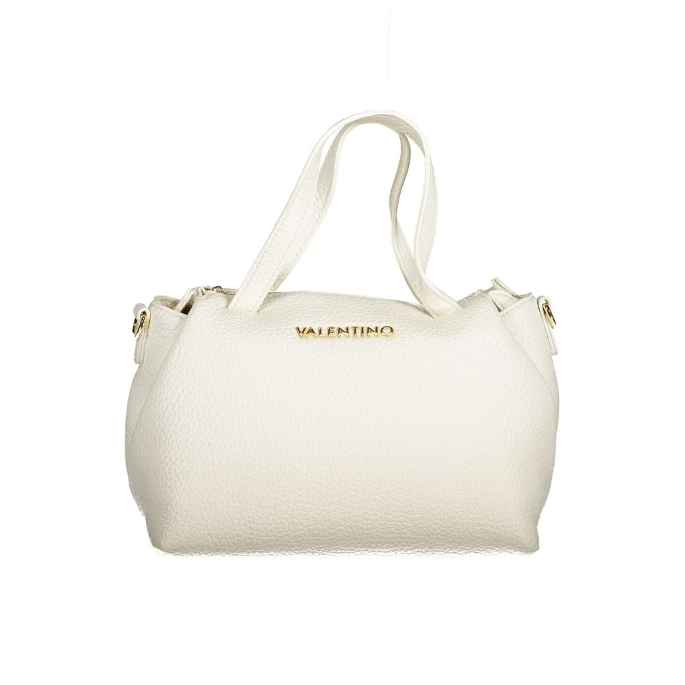 Bianco Poliuretano Donna Bag