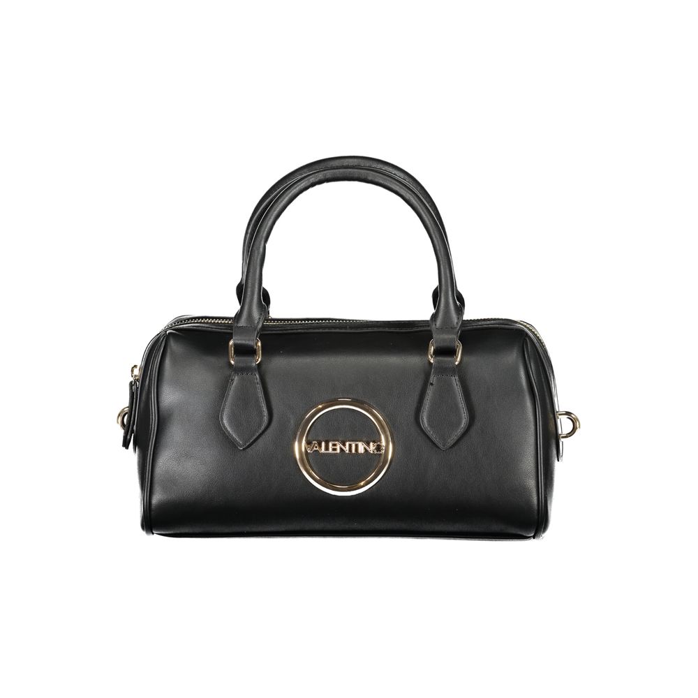 Nero Polyurethane Womens Bag