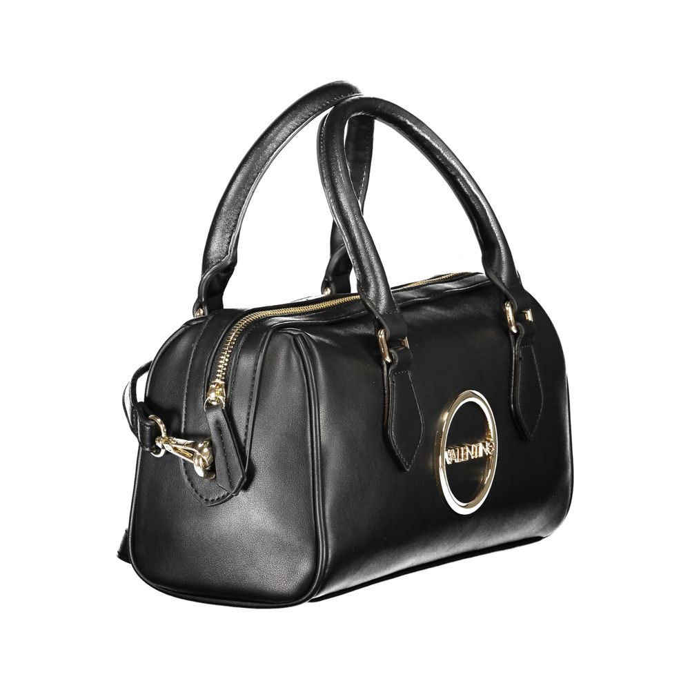 Nero Polyurethane Womens Bag