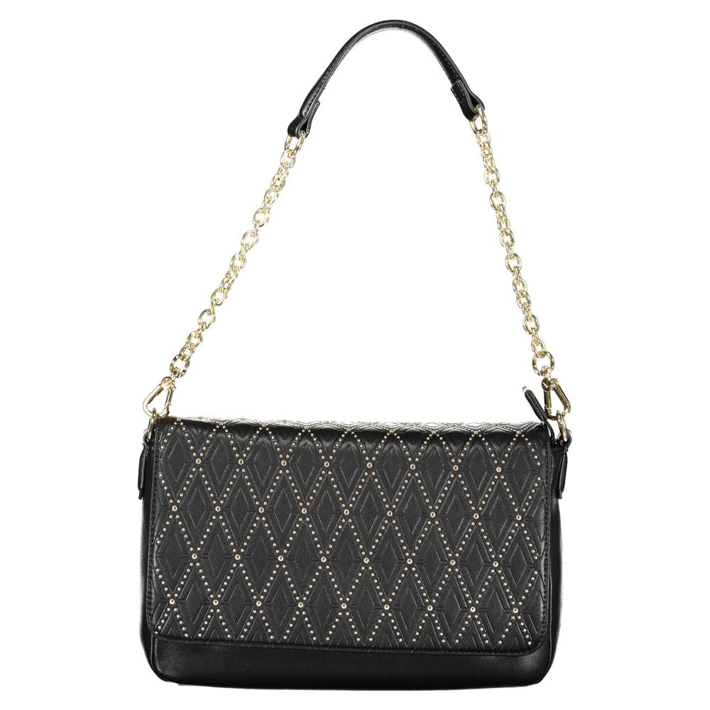 Nero Polyurethane Women's Bag