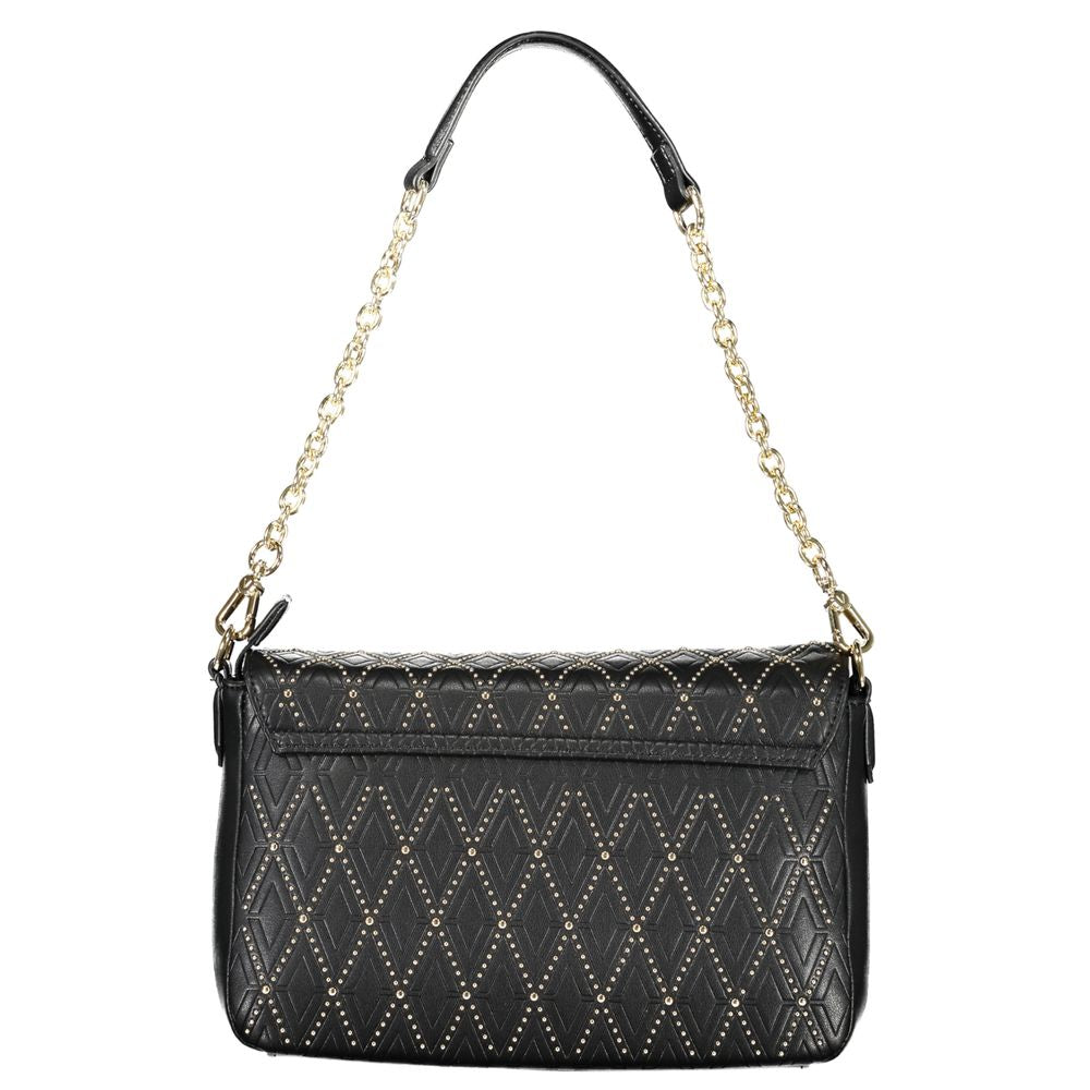 Nero Polyurethane Women's Bag