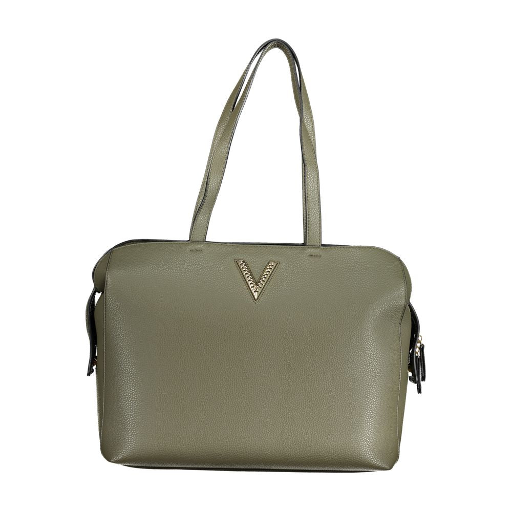 Verde Polyurethane Womens Bag