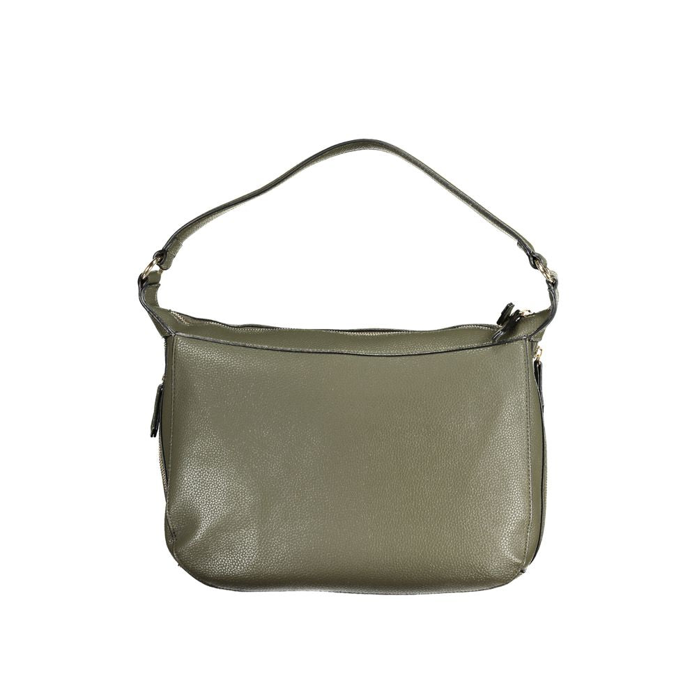 Verde Poliuretano Women's Bag