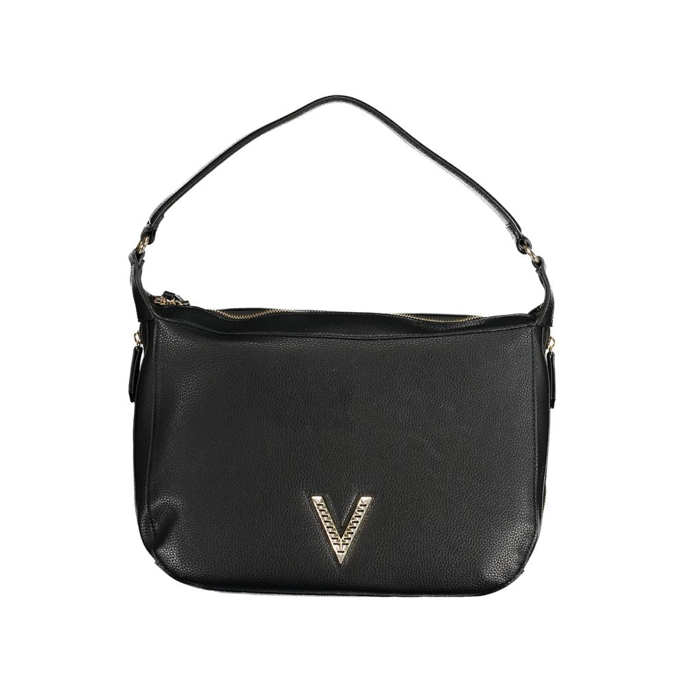 Nero Poliuretano Donna Bag