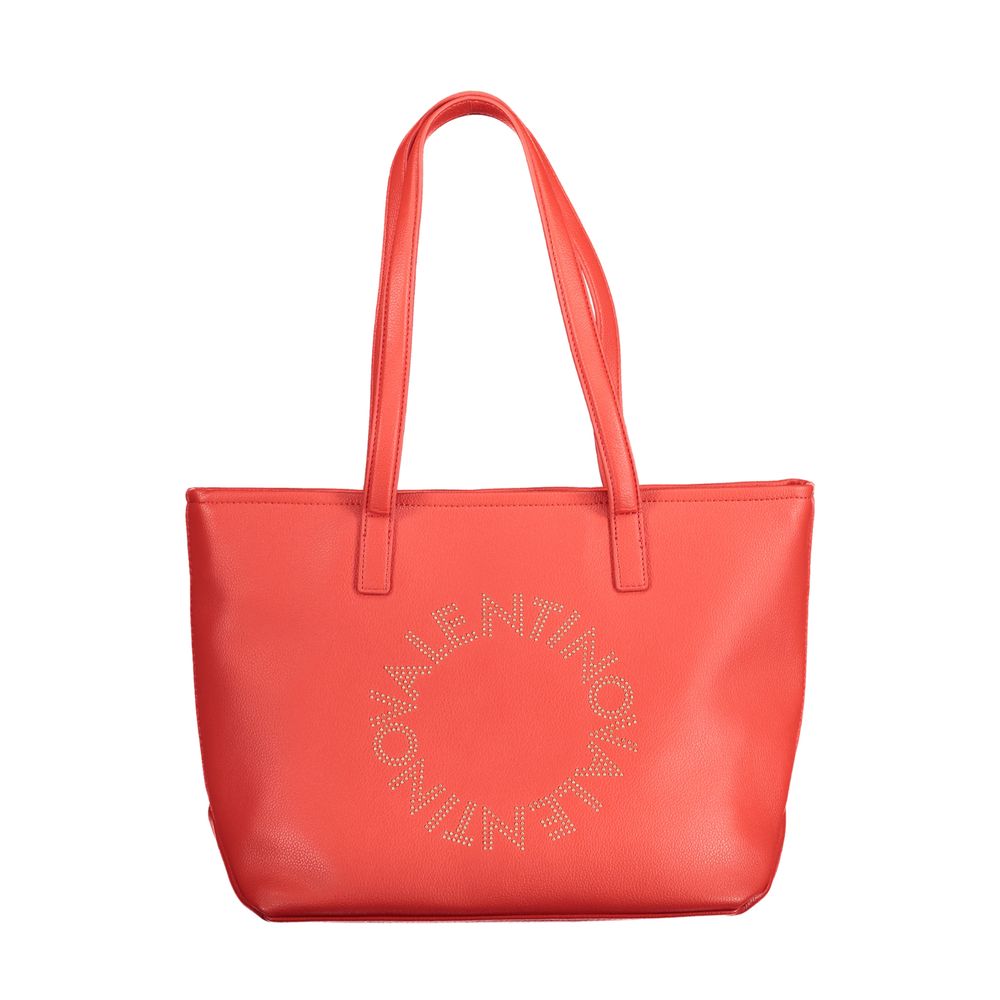 Rosso Poliuretano Donna Bag