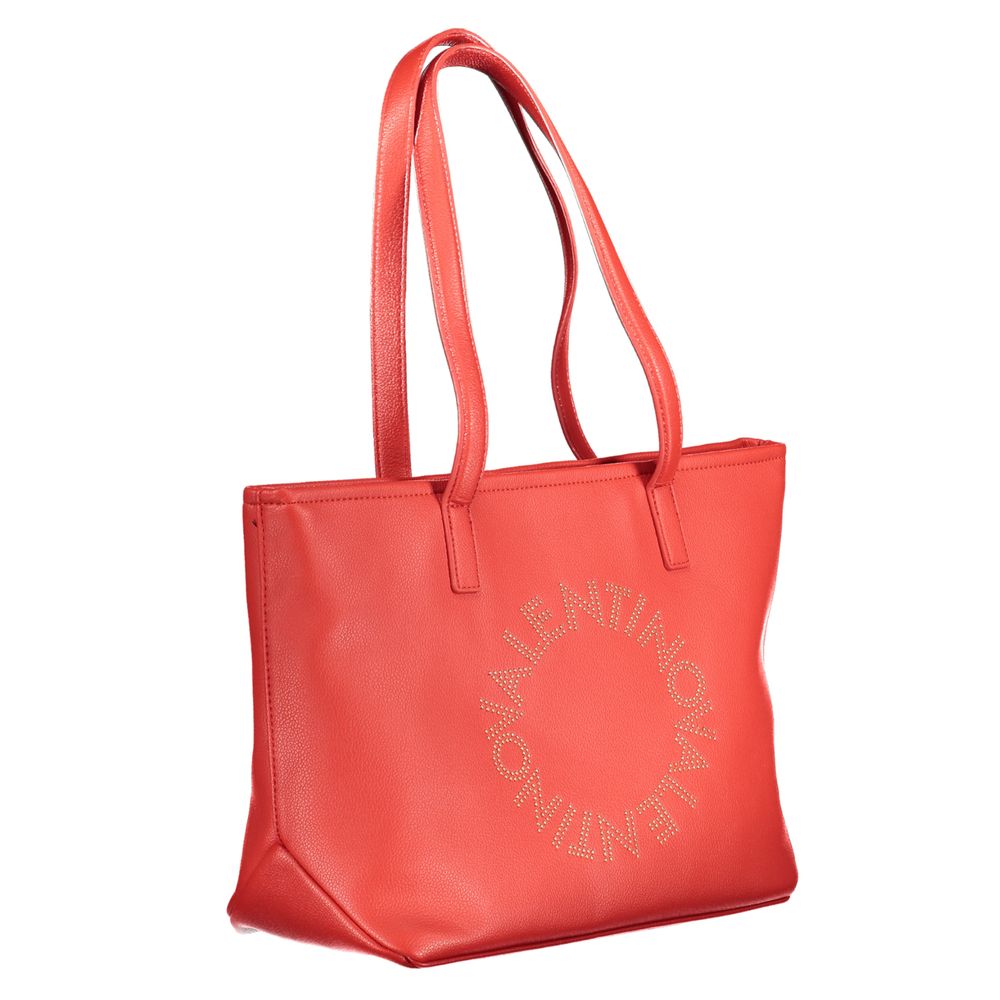 Rosso Poliuretano Donna Bag