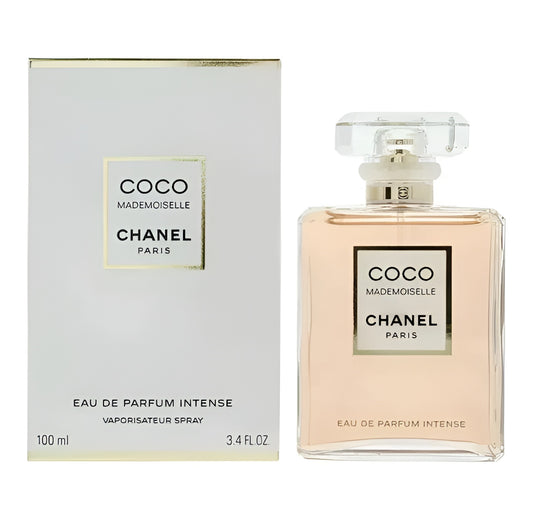 CHANEL Coco Mademoiselle Eau de Parfum Intense Spray for Women 100ml (3.4 fl oz)