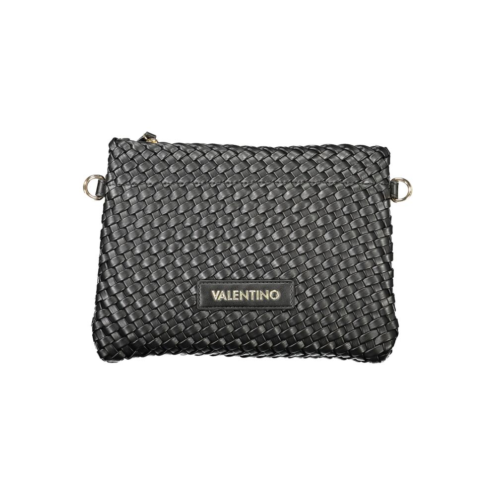 Nero Poliuretano Donna Bag