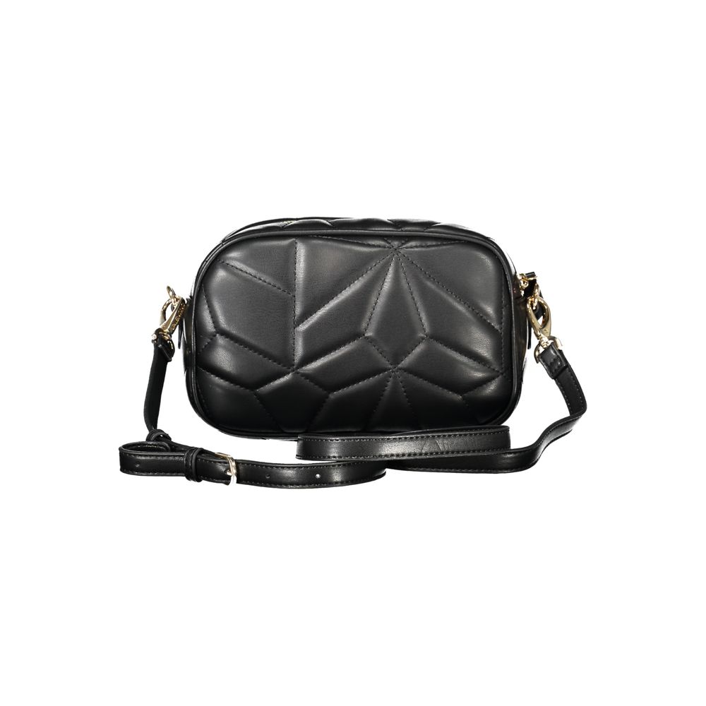 Nero Polyurethane Women's Bag