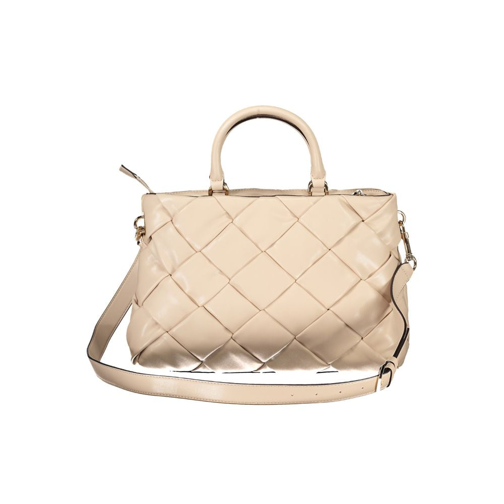Rosa Polyurethane Women's Backpack