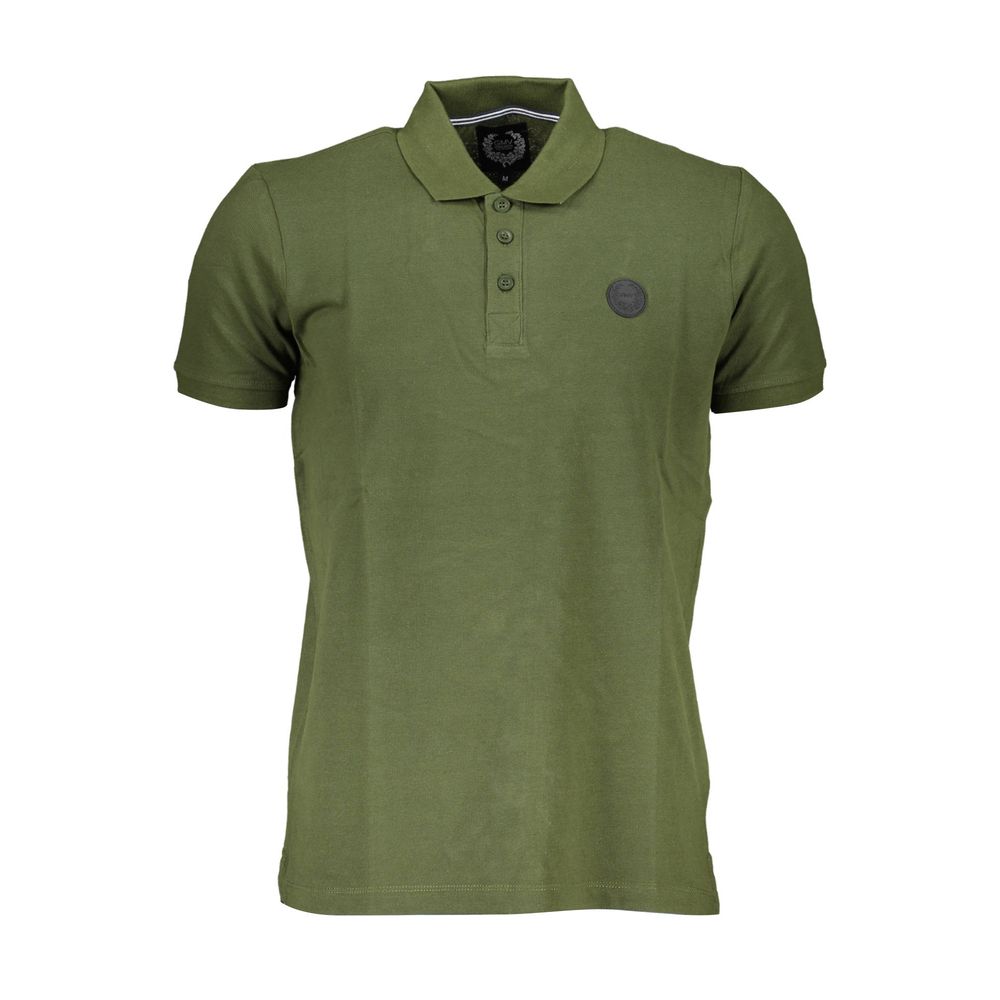 Verde Cotton Men Polo
