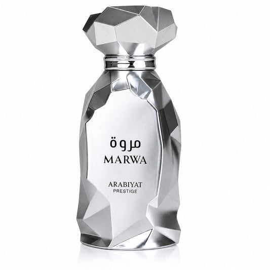 Arabiyat Prestige Marwa Eau de Parfum – Elegant Unisex Fragrance