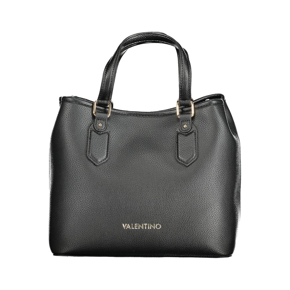 Nero Polyurethane Women's Bag